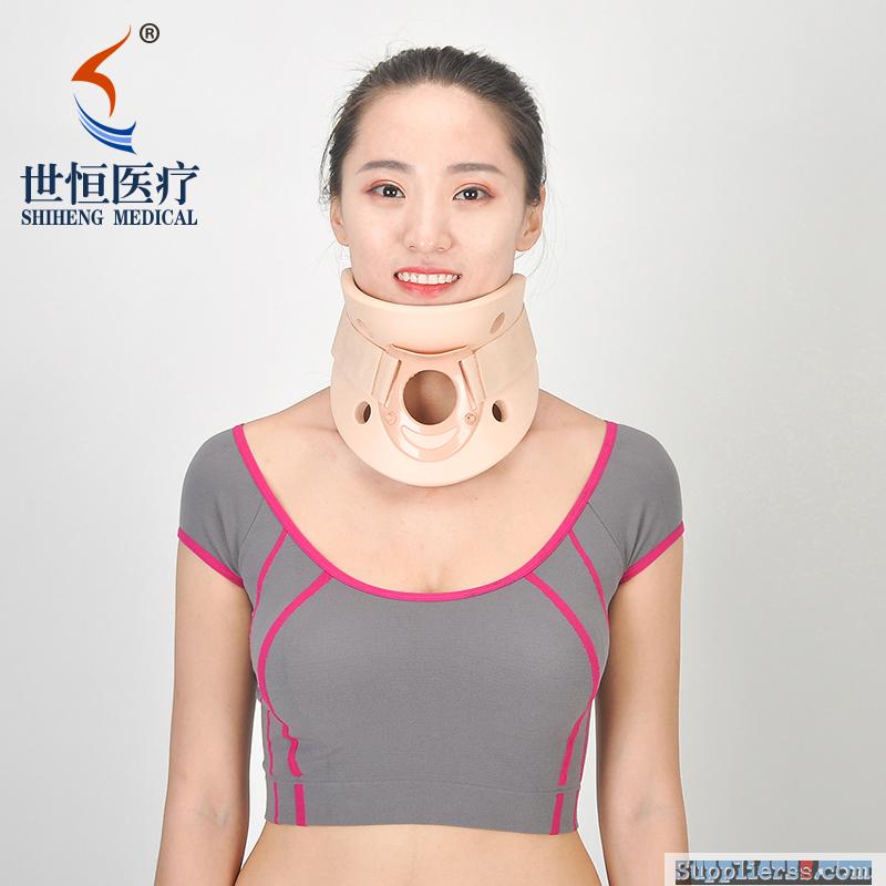 Philadelphia cervical collar skin color S M L size neck collar supplier from China
