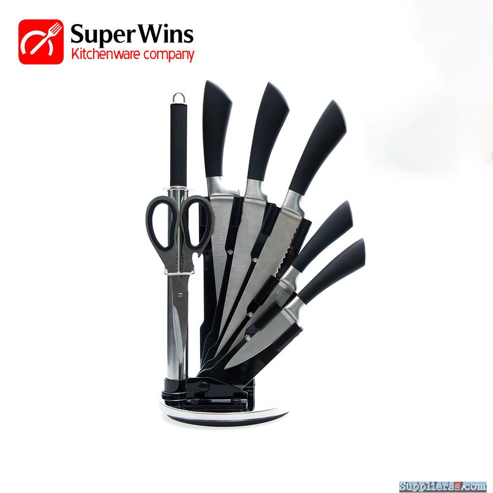 Professonal Best Stainless Steel Kitchen Knife Set