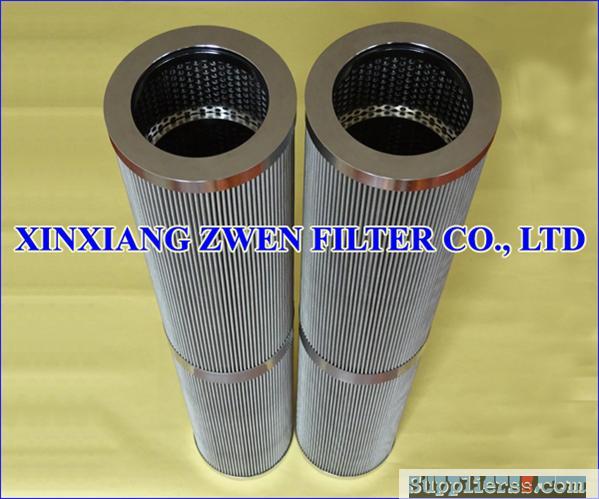 Pleated Candle Filter Cartridge