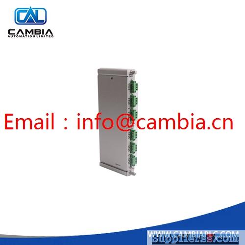 126632-01 BENTLY NEVADA Email:info@cambia.cn