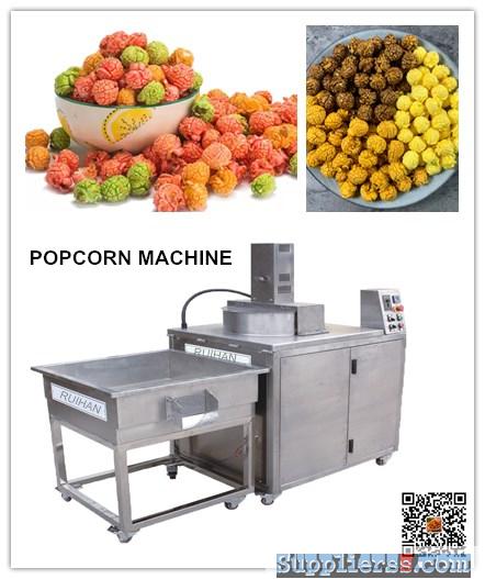 Commercial popcorn machines in stock for sale