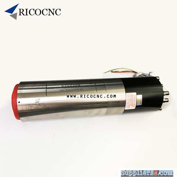 CNC Router Water Cooled ATC Spindle HSD Spindle Motor for CNC Milling Machines