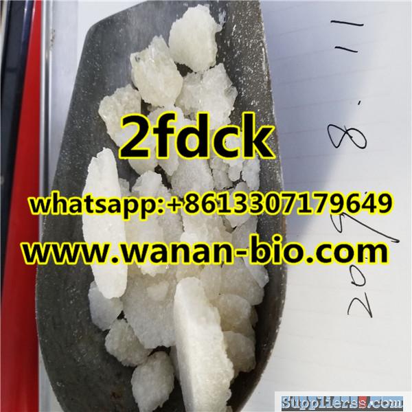 Sell 2fdck Powder 2fdck Crystal In Stock Have 2-Fluorodeschloroketamine Accpet Sample Vend