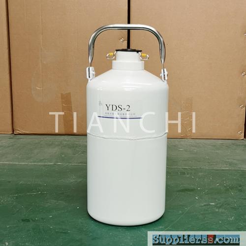 Tianchi farm liquid nitrogen dewar flask