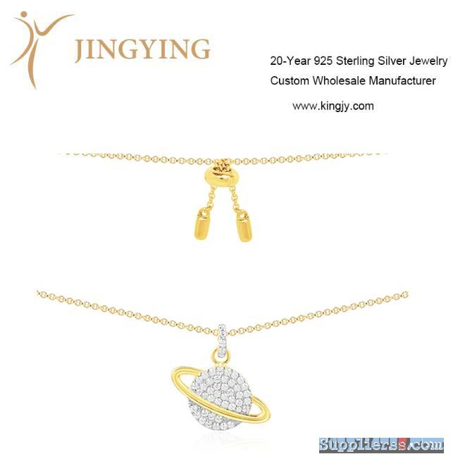 Necklaces Rings Sterling silver jewelry wholesaler