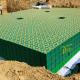 Soakaway Crates Rainwater Attenuation Tank Infiltration Modular Block for Rainwater Harves