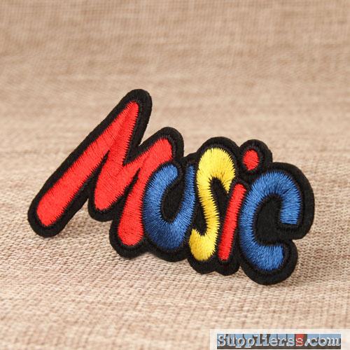 Music Cool Patches