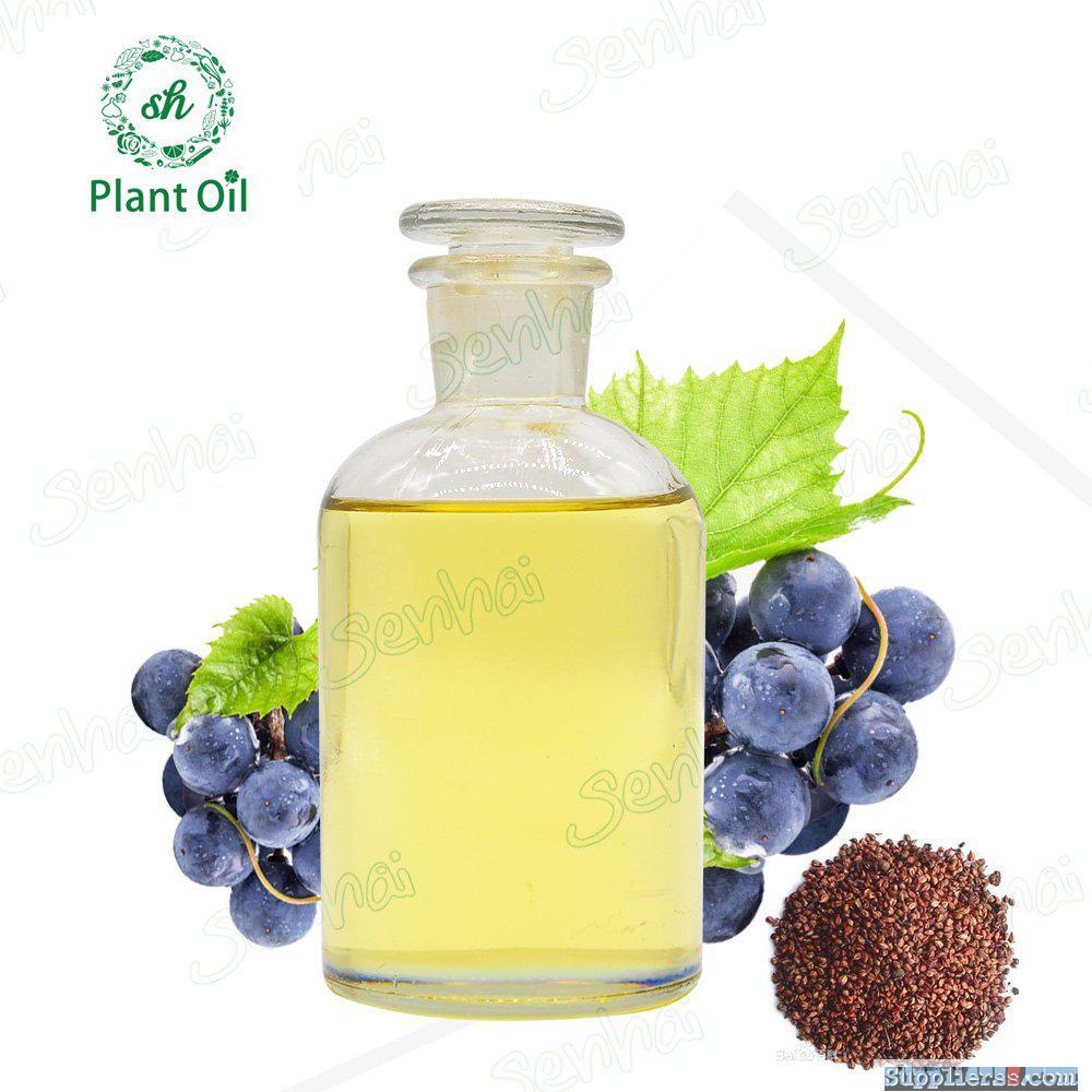OEM Packing Edible Cooking Oil Grape Seed Oil