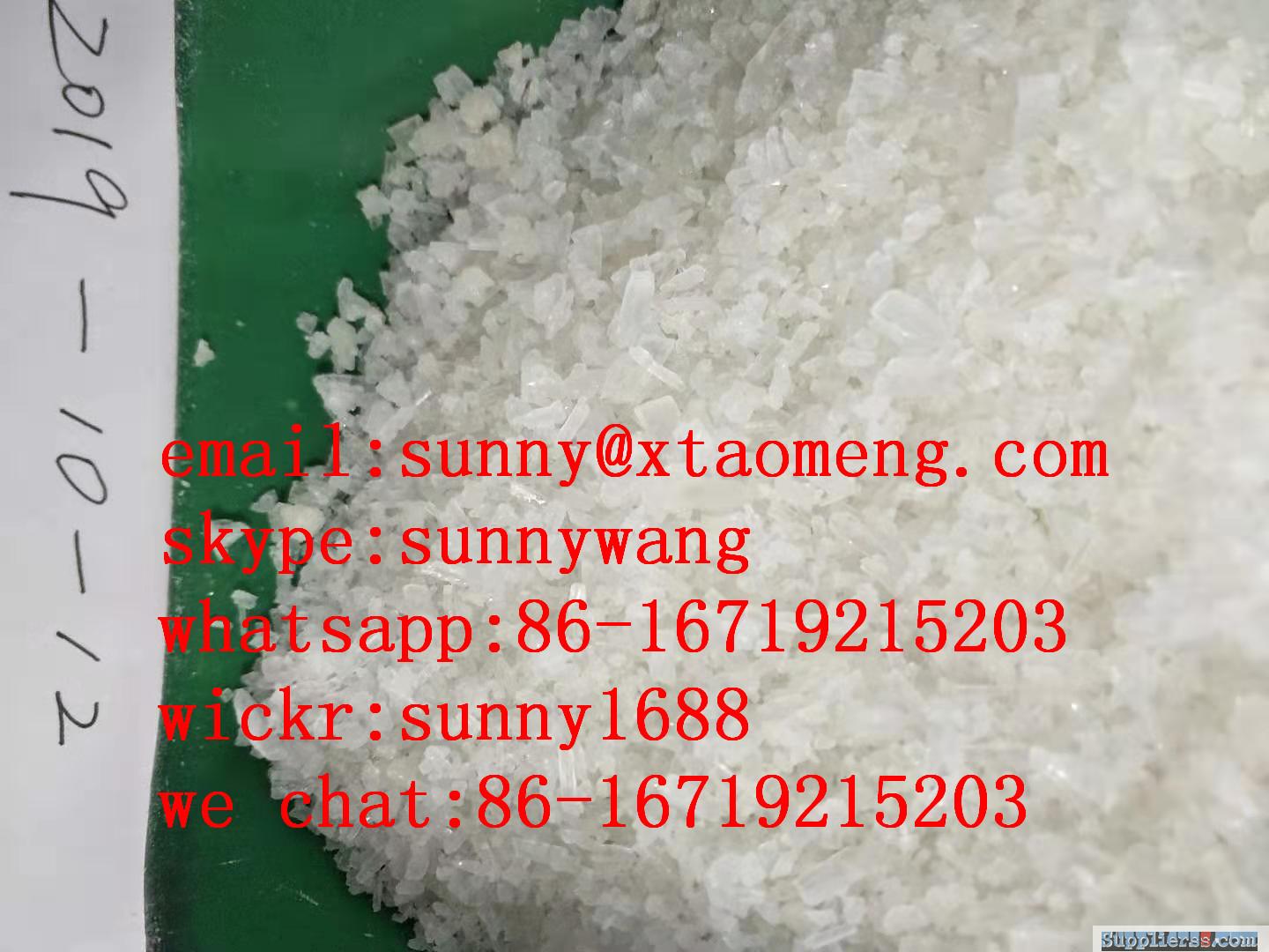 supply 2fdck 2-fdck 2f-dck dck ketamine crystal and crystalline(sunny@xtaomeng.com)