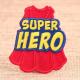 Super Hero Custom Girl Scout Patches