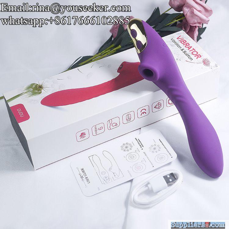 Sex toys manufacturer vibrator anal plug prostate massager