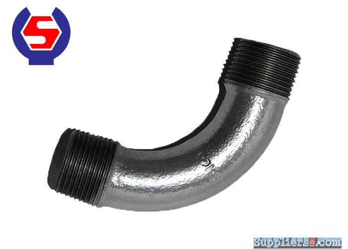 Male Malleable Iron Pipe Fittings