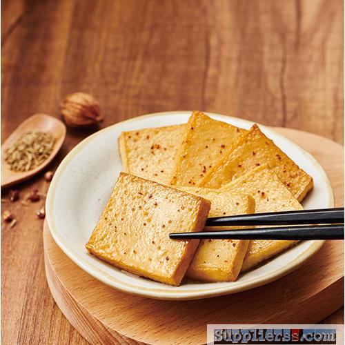 Toasty Dry Fish Tofu