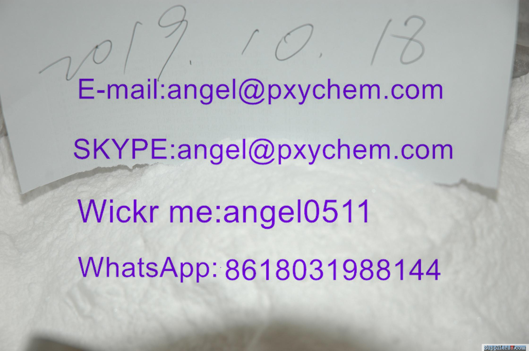 CAS:13605-48-6 pmk powder wholesale(angel@pxychem.com)