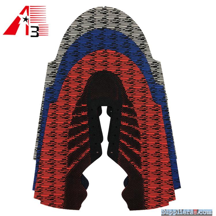 Breathable 3D Knitting Upper