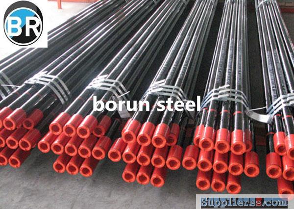 API 5CT Seamless steel casing pipe made in china