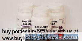 potassium cyanide for sale