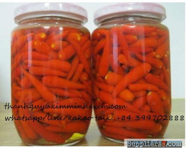 CANNED CHILLI BEST PRICE