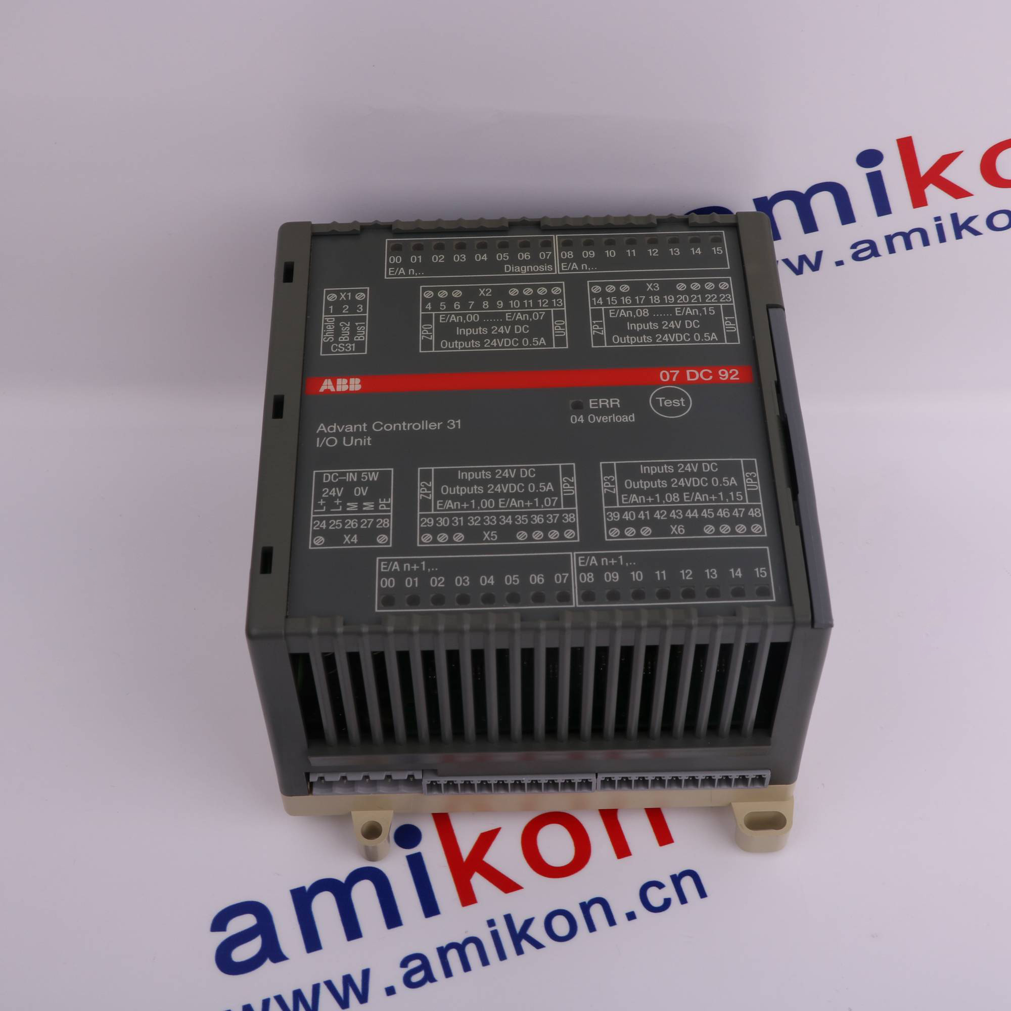 ABB 3BHE021889R0101 UF C721 BE101 Email: sales3@amikon.cn