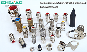 ATEX/IECEX Cable Glands Manufacturer