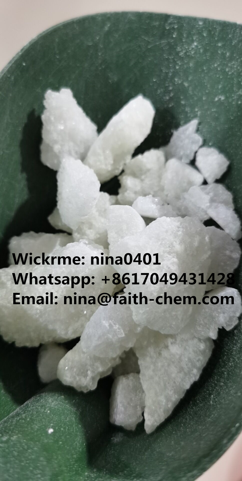 big crystal 2FDCK, 2F, 2F-DCK white crystal (whatsapp: +8617049431428)