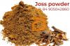 Joss powder/tabu powder for making incense sticks, mosquito coils