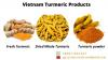 Vietnam Turmeric export products