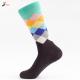 Wholesale USA Canada happy socks mens fun dress socks