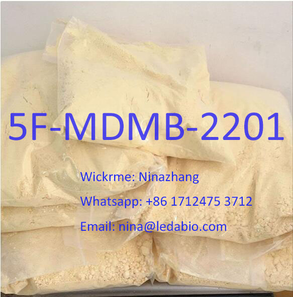 Competitive price the new synthetic cannabinoid 5f-mdmb-2201