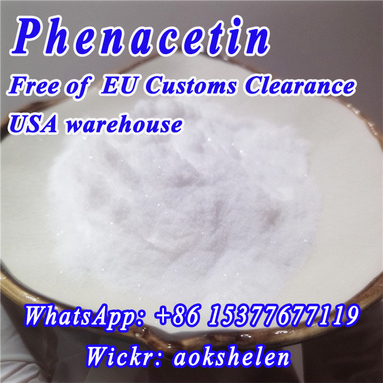 Shiny Phenacetin,phenacetin powder supplier,phenacetin China manufacturers