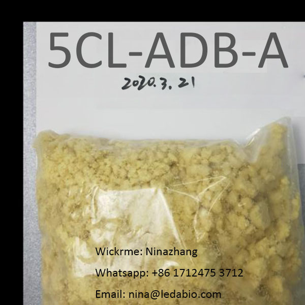 Free Sample suppler 5CL-ADB-A from China manufacturer contact