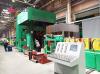 Gear forging press 630 ton hot forging press machinery
