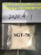 research chemicals SGT-78/ sgt-78 supply with high quality and factory price