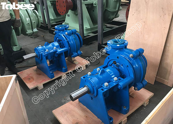 6/4 AH tailings centrifugal pumps and parts