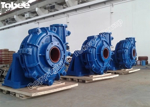China mine tailings pumps and parts