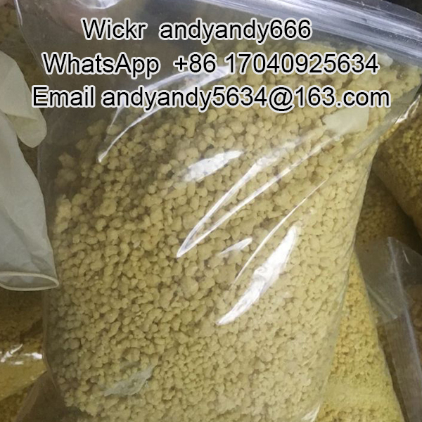 WhatsApp:+86 17040925634 4fadb 5fadb yellow powder strong cannabinoid 5cladba CAS 13605-48