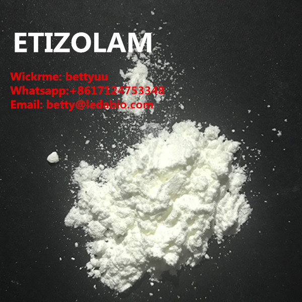 etizolams white powder et Wickr: bettyuu