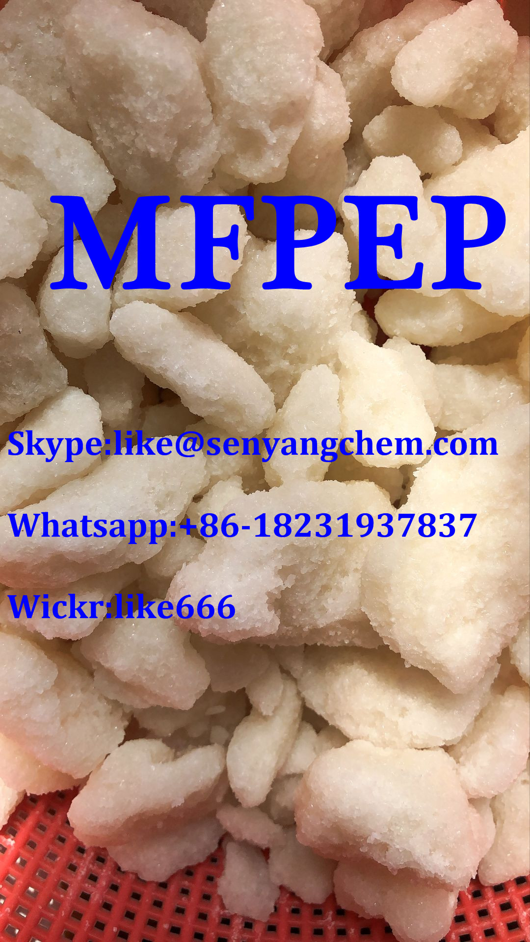 Supply MFPEP Whatsapp:+86-18231937837