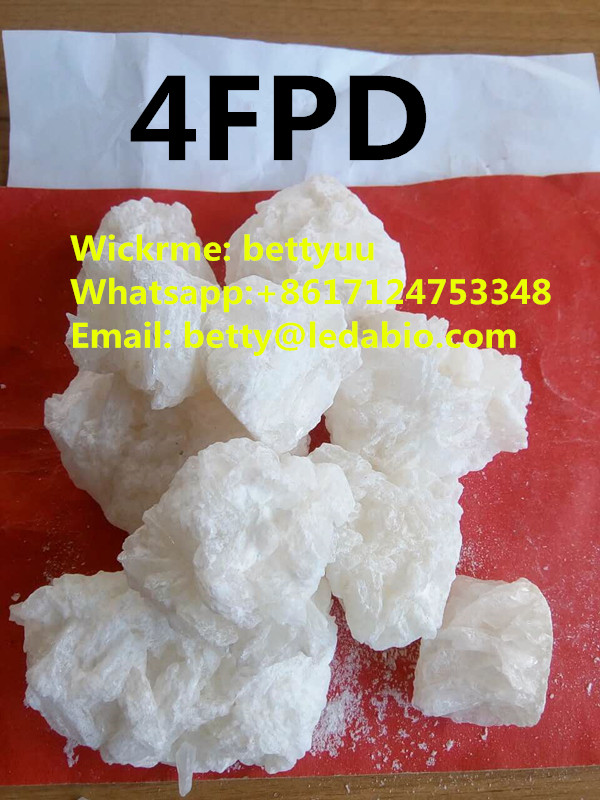 4F-PD crystal 4fpds china supplier Wickr:bettyuu