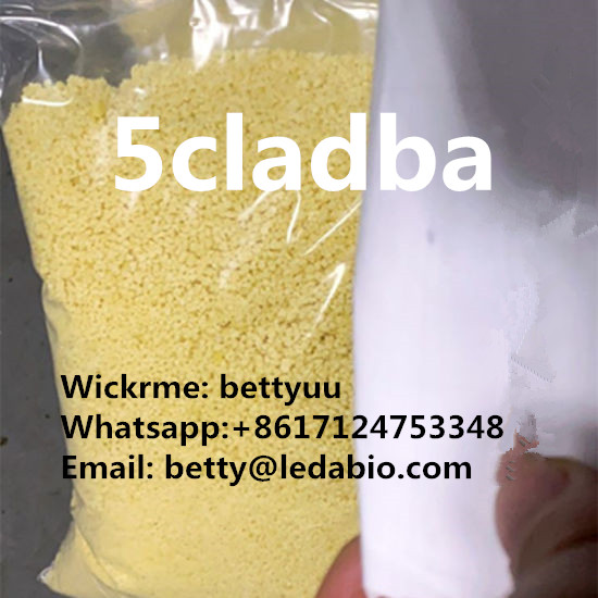 China supplier factory price 5cl-adb-a faint yellow powder 5cladba Wickr: bettyuu