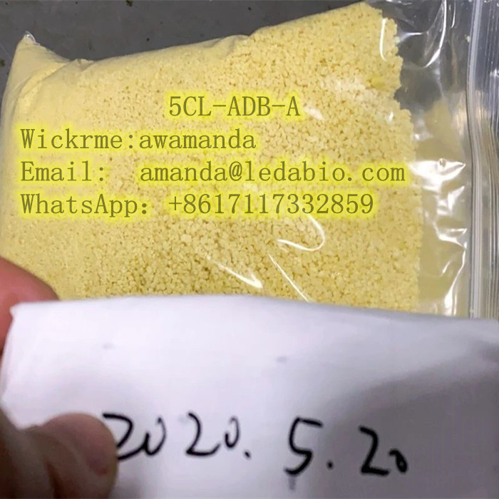 strong legal cannabinoid 5CL-ADB-A, 5CLADBA Wickrme:awamanda