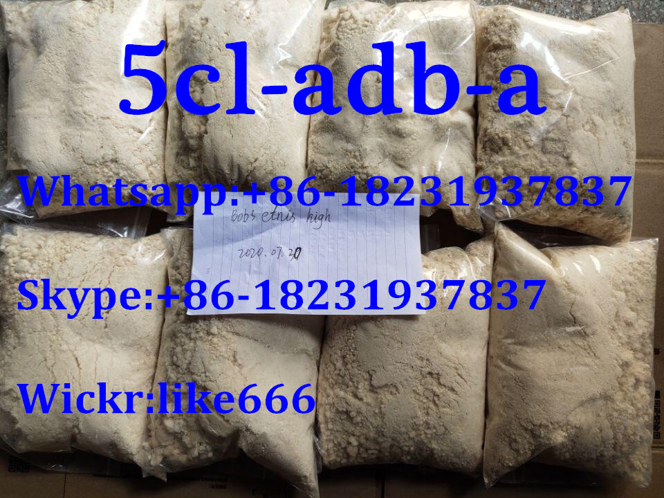 5cl-adba WhatsApp/skype: +8618231937837 E-mail:like@senyangchem.com Wickr:like666