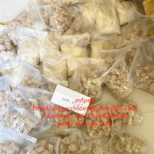 mfpep from factory,CAS:802855-66-9new stock, Yellow or white crystal(whatsapp:+86-15369204