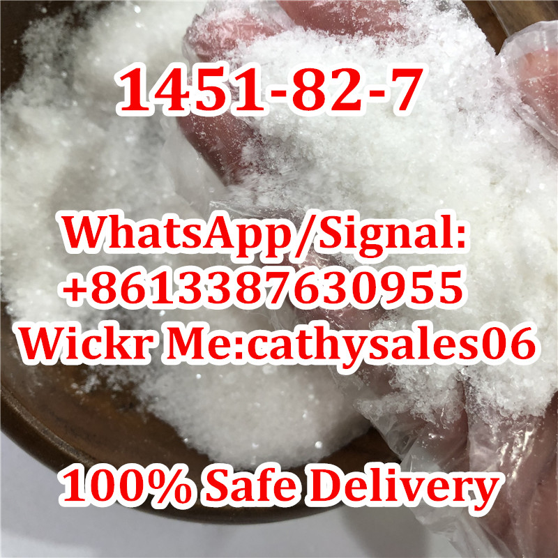 Wholesale 2-Bromo-4-Methylpropiophenone CAS 1451-82-7