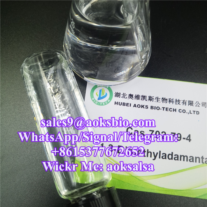 1,3-dimethyladamantane cas 702-79-4 liquid in stock from China factory