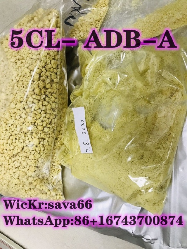 5cl-Adb-A Research Chemical Powders 5cladba 99.9% Purity CAS 137350-66-4(WicKr:sava66,What
