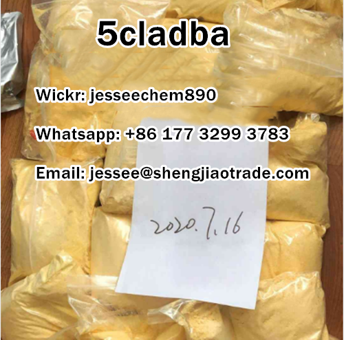 Strong Cannabinoids 5cladba 5CLADBA 5CL ADBB yellow white powder Fast Shipping