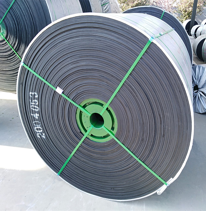 DIN Steel Cord Conveyor Belts for General Use