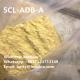 potent Synthetic Cannabinoid 5cl-adb-a yellow powder sold as cannabis substitutes Wickr:be