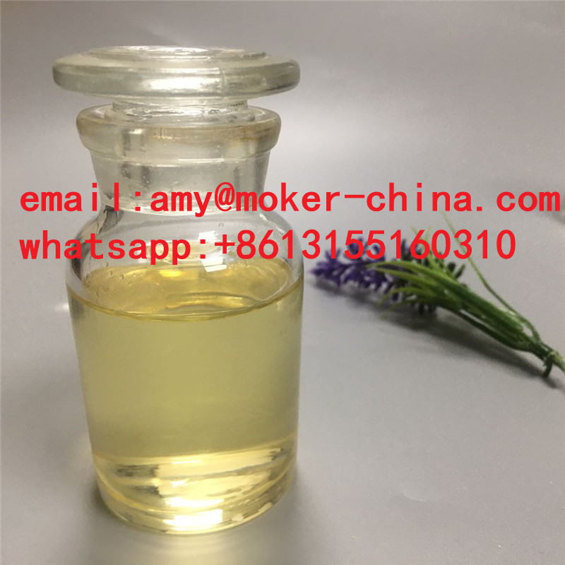 Yellow Liquid CAS 5337-93-9 P-Methyl Propiophenone/49851-31-2 2-Bromo-1-Phenyl-Pentan-1-On